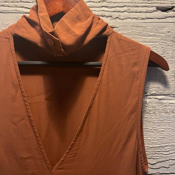 Jesse Kamm Stack Dress - Picture 4 of 7